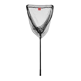 Fox Rage Podběrák Warrior Net 70cm, 2,4m Rubber