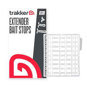 Trakker Zarážky Extender Bait Stops 126ks