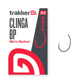Trakker Háčky Clinga BP Hooks Micro Barbed 10ks