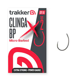 Trakker Háčky Clinga BP XS Hooks Micro Barbed 10ks