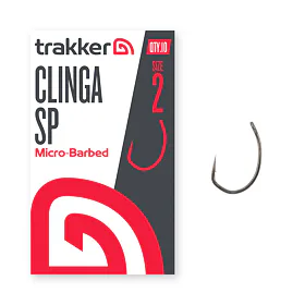 Trakker Háčky Clinga SP Hooks Micro Barbed 10ks