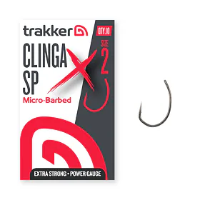 Trakker Háčky Clinga SP XS Hooks Micro Barbed 10ks