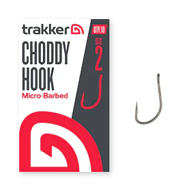 Trakker Háčky Choddy Hooks Micro Barbed 10ks
