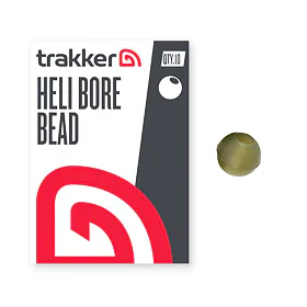 Trakker Korálky Heli Bore Bead 10ks