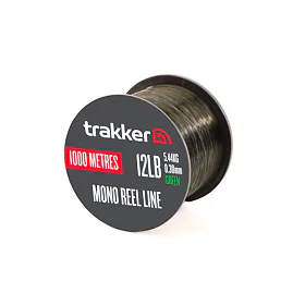 Trakker Vlasec Mono Reel Line 1000m