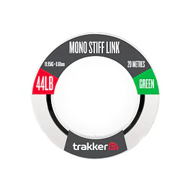 Trakker Návazcový vlasec Mono Stiff Link - Green 20m