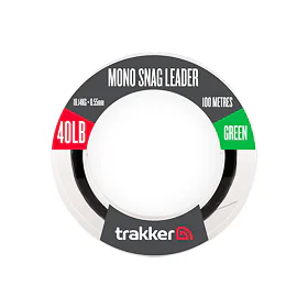 Trakker Šokový vlasec Snag Leader Green 100m