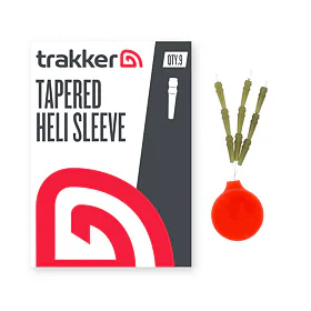 Trakker Stopery Tapered Heli Sleeve 9ks