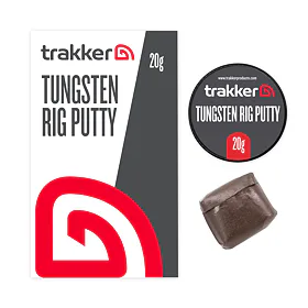 Trakker Plastické olovo Tungsten Rig Putty 20g