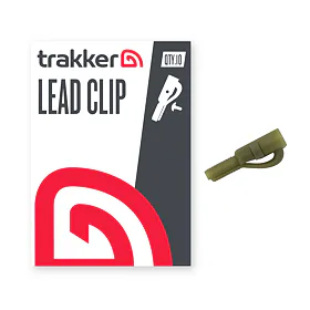 Trakker Závěsky Lead Clip 10ks