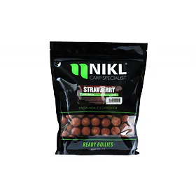 Nikl Ready boilie Strawberry