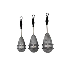 Trakker Olova Marker Lead Pack 3ks