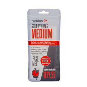 Trakker PVA sáčky Solid PVA Bags 25ks