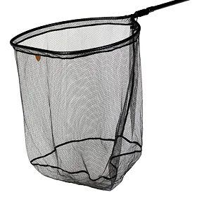 Giants fishing Podběrák Deluxe Landing Net Rubber Medium 70x60cm (2x rukojeť)