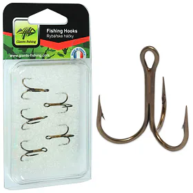 Giants fishing Trojháčky X1 Strong 5ks
