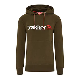 Trakker Mikina CR Logo Hoody