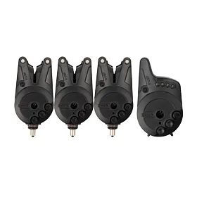 Trakker Sada hlásičů DB7-R 3 Rod Bite Alarm Set