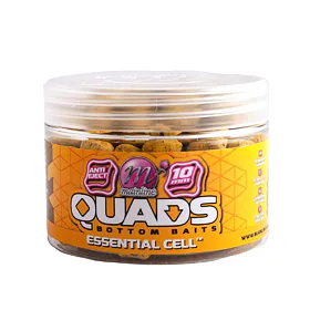 Mainline Nástraha Quad Hookbait Essential Cell 10mm, 150ml