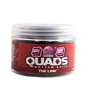 Mainline Nástraha Quad Hookbait Link 10mm, 150ml