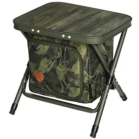 Giants fishing Skládací stolek s taškou Folding Table with Bag