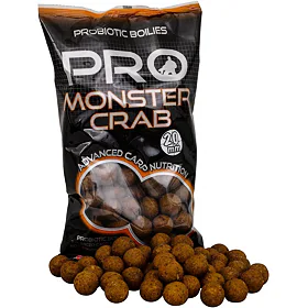 Starbaits Boilie Pro Monster Crab 800g
