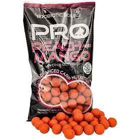 Starbaits Boilie Pro Peach & Mango 800g