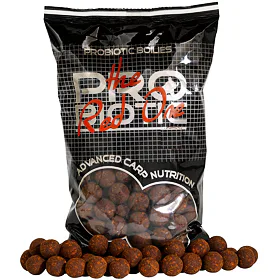 Starbaits Boilie Pro Red One 800g