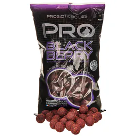 Starbaits Boilie Pro Blackberry 800g