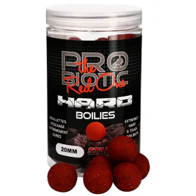 Starbaits Hard Boilies Pro Red One 200g