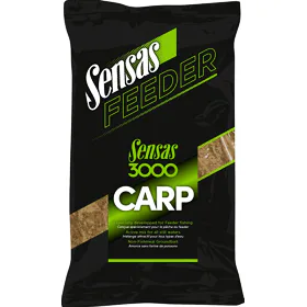 Sensas Krmení 3000 Feeder Carp 1kg