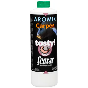 Sensas Posilovač Aromix Carp Tasty Krill (krill) 500ml
