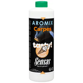 Sensas Posilovač Aromix Carp Tasty Scopex (scopex) 500ml