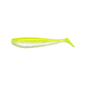 Fox Rage Gumová nástraha Ultra UV Zander Pro Shad - Chartreuse Ayu