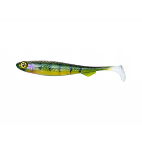 Fox Rage Gumová nástraha Slick Shad - UV Stickleback