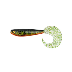 Fox Rage Gumová nástraha Pro Grub - UV Pike 12cm