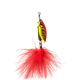 Fox Rage Třpytka Spinner UV Hot Perch 11g