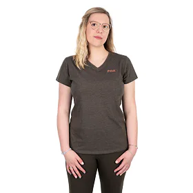 Fox Tričko WC V Neck T-Shirt