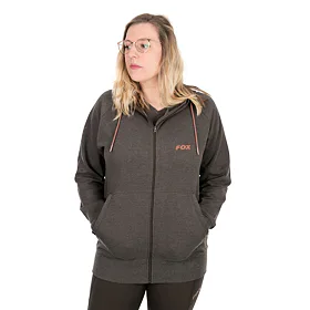 Fox Mikina WC Zipped Hoodie