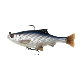 Savage Gear Gumová nástraha 3D Roach Pulse Tail - 10cm, 17,5g Roach 2ks