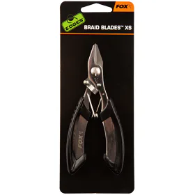 Fox Nůžky Edges Braid Blade XS