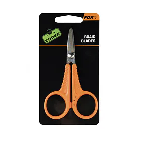 Fox Nůžky Edges Micro Scissors Orange