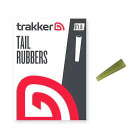 Trakker Převleky Tail Rubbers 10ks