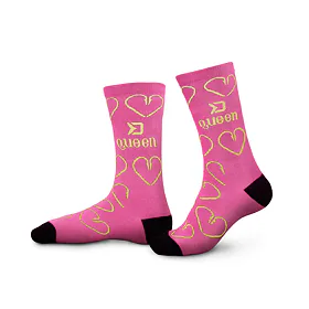 Delphin Ponožky Queen vel. 38-41