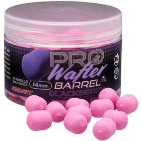 Starbaits Wafter Pro Blackberry 14mm, 50g