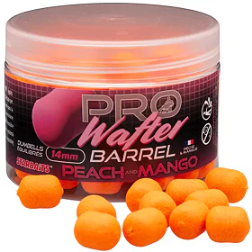 Starbaits Wafter Pro Peach & Mango 14mm, 50g