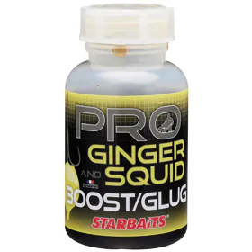 Starbaits Dip Pro Ginger Squid 200ml