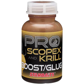 Starbaits Dip Pro Scopex Krill 200ml