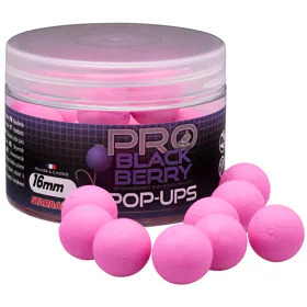 Starbaits POP UP Pro Blackberry 16mm, 50g