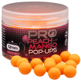 Starbaits POP UP Pro Peach & Mango 16mm, 50g