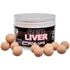 Starbaits POP UP Red Liver 14mm, 50g